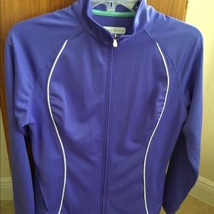 PEBBLE BEACH PERFORMANCE  active jacket size Small